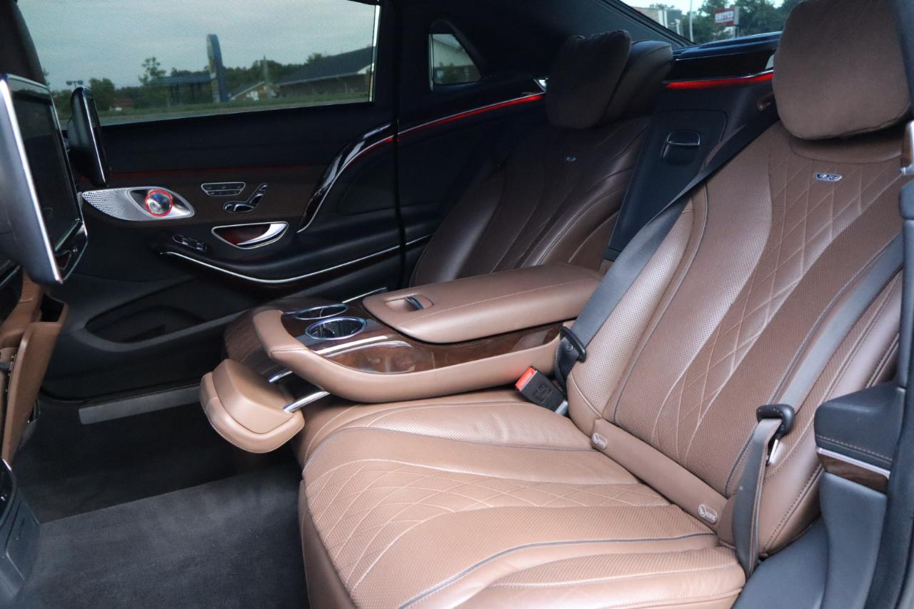 Mercedes-Benz Maybach  2016