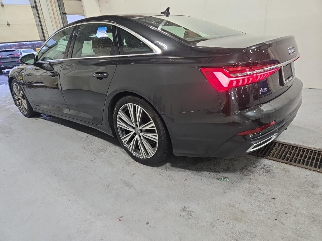 Audi A6  2019