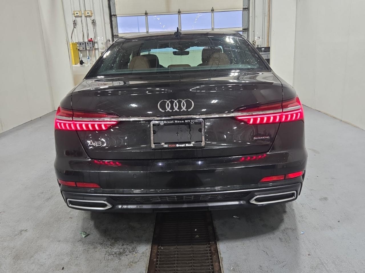 Audi A6  2019