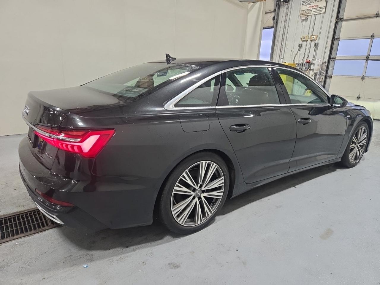 Audi A6  2019