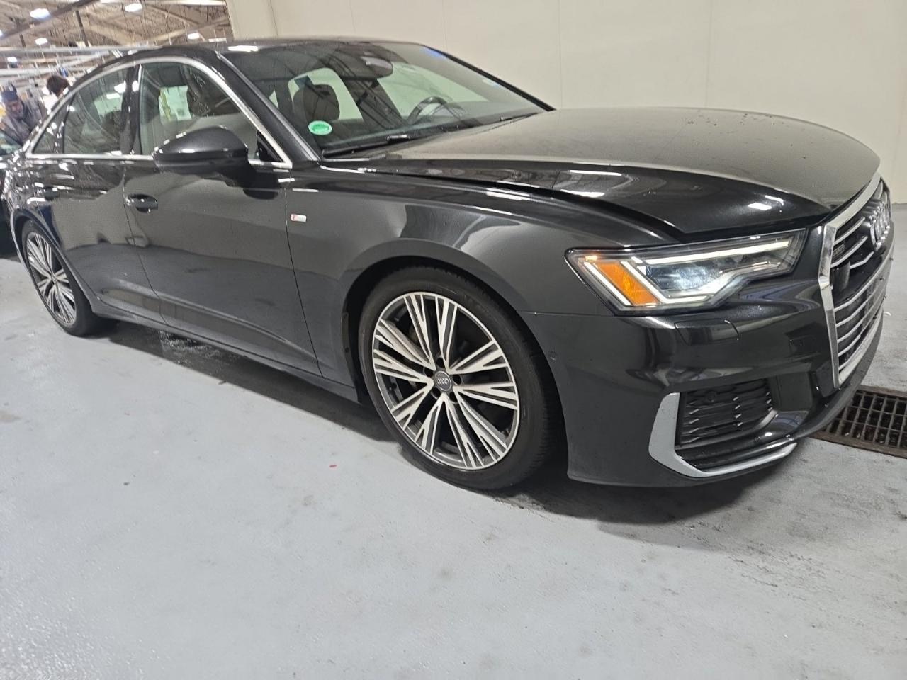 Audi A6  2019
