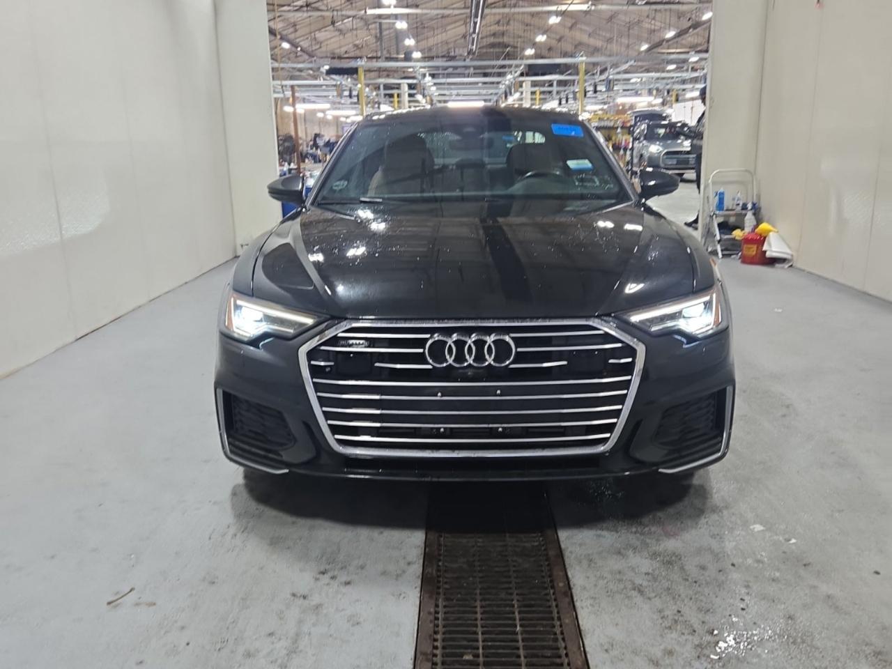 Audi A6  2019