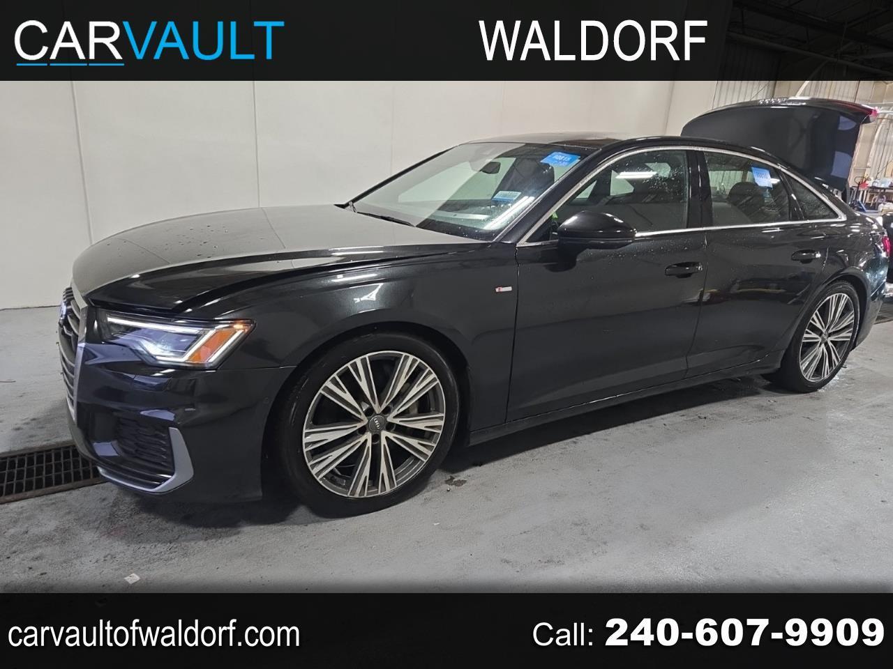 Audi A6  2019