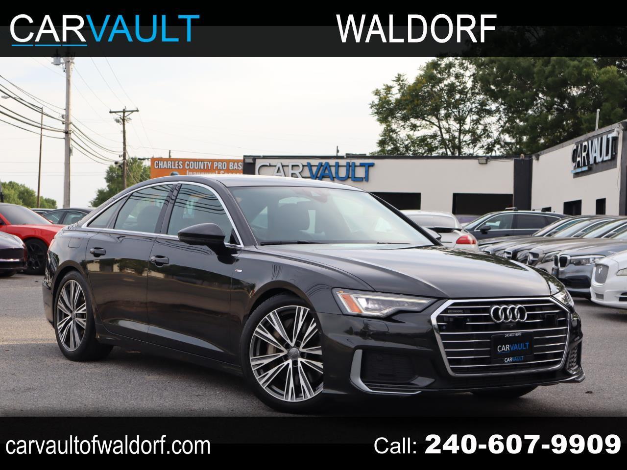 2019 Audi A6 QUATTRO PREMIUM PLUS 55 TFSI