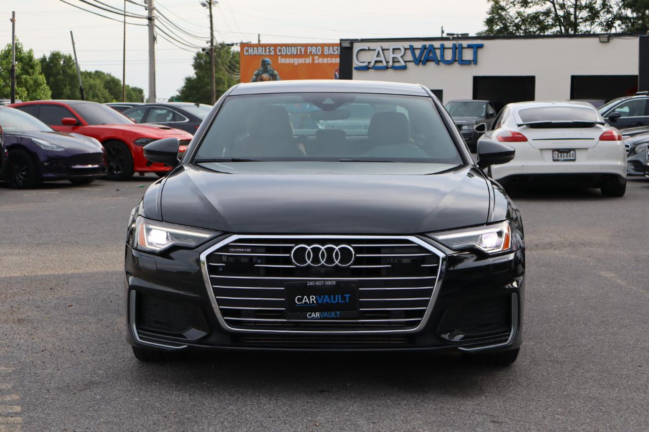 Audi A6  2019