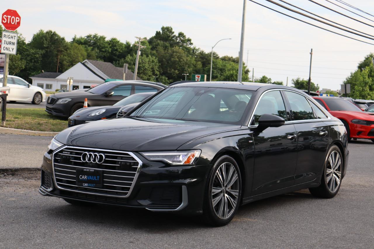 Audi A6  2019
