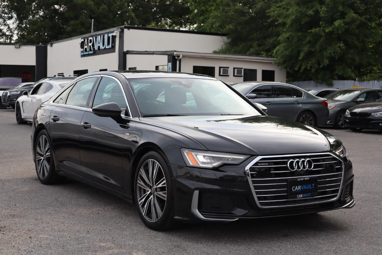 Audi A6  2019