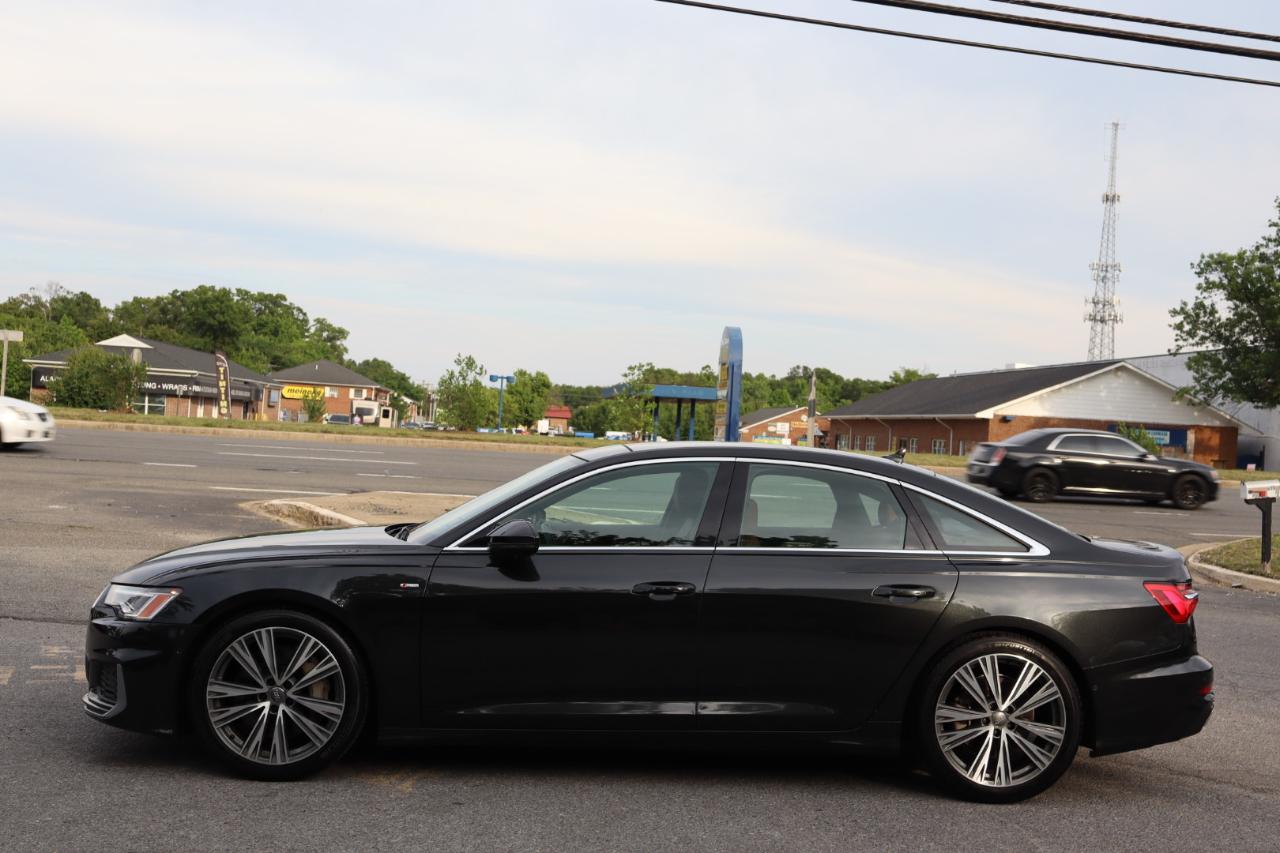Audi A6  2019