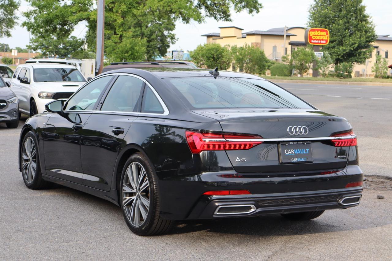 Audi A6  2019