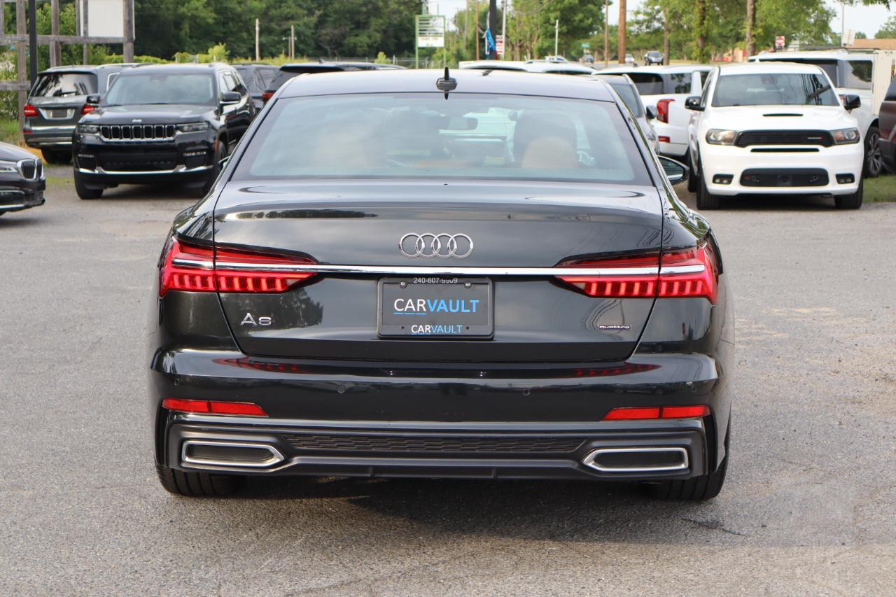 Audi A6  2019