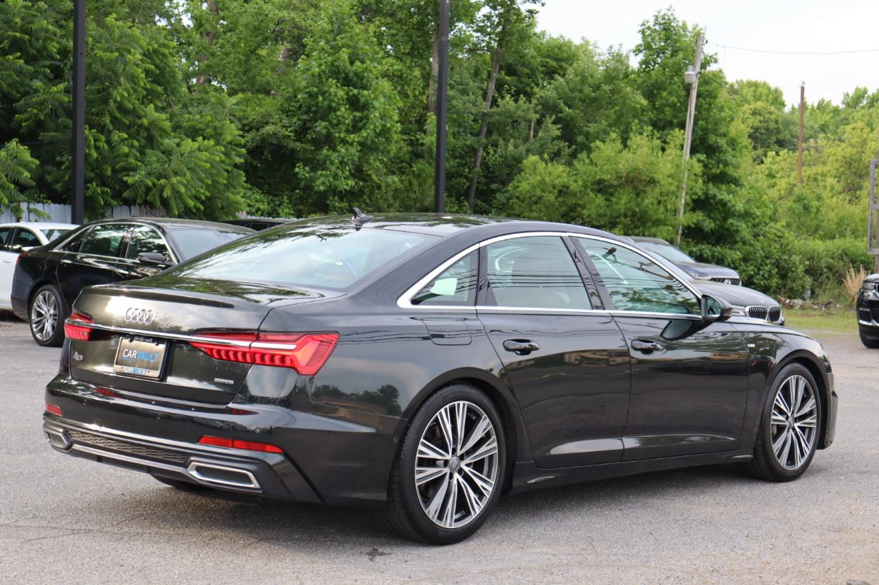 Audi A6  2019