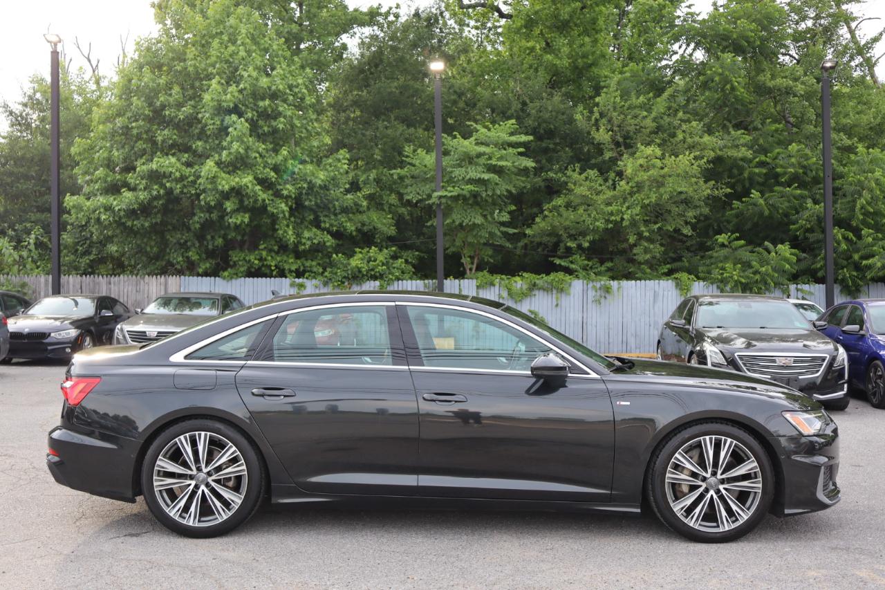 Audi A6  2019