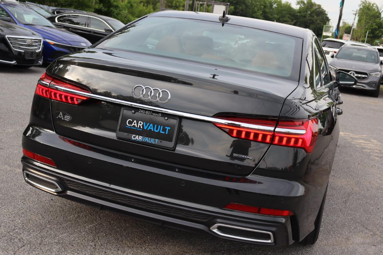 Audi A6  2019