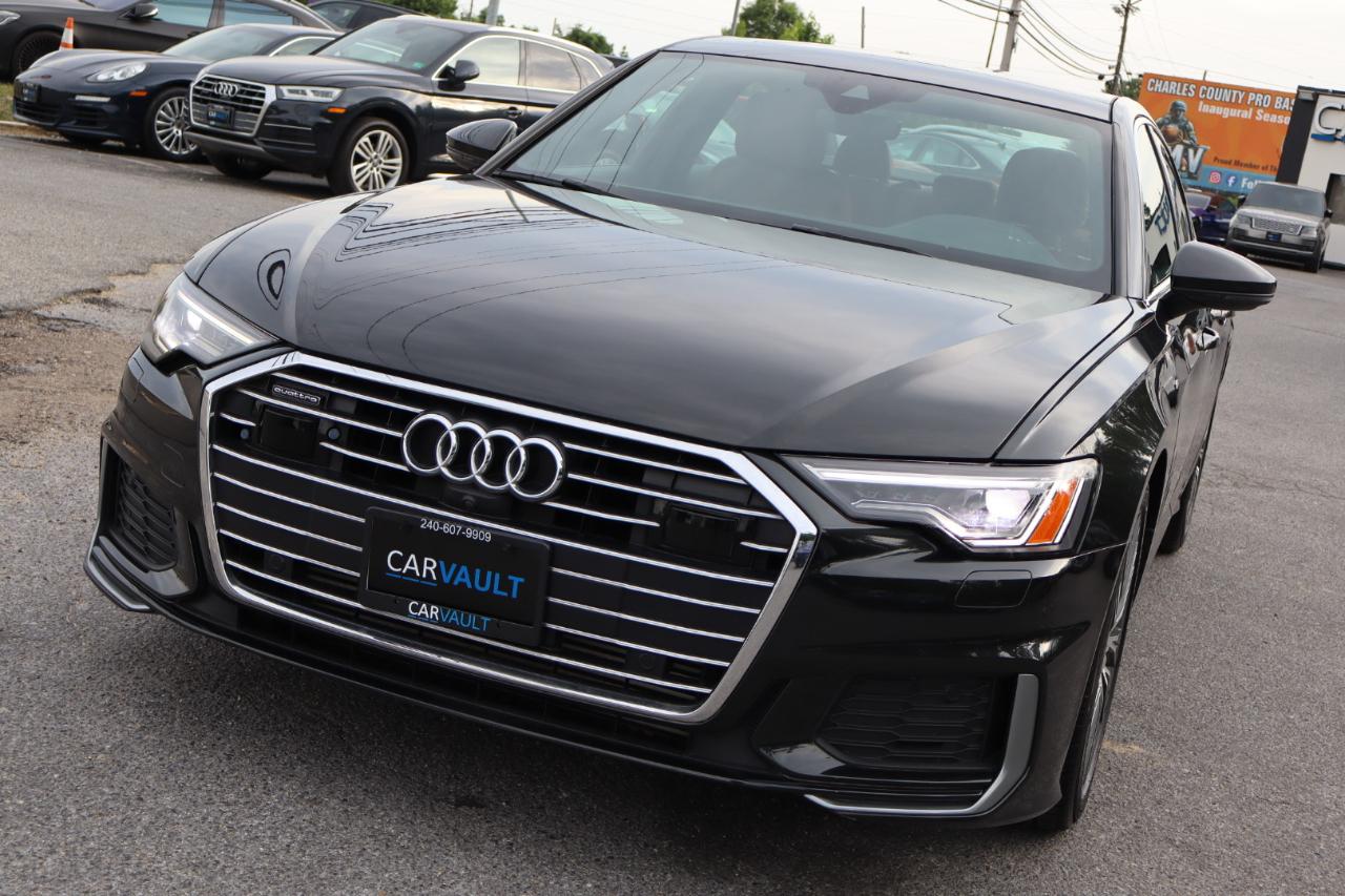 Audi A6  2019