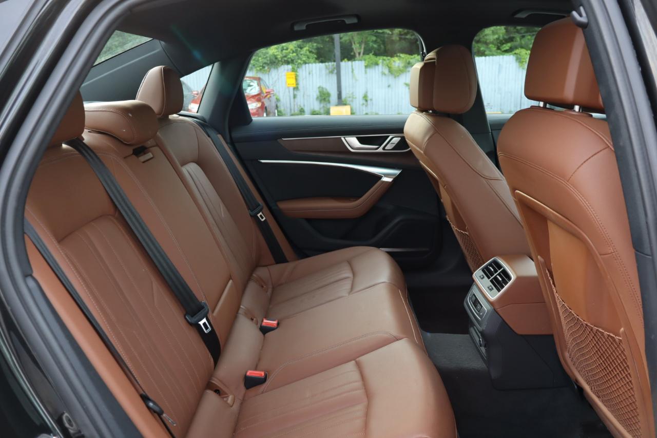 Audi A6  2019