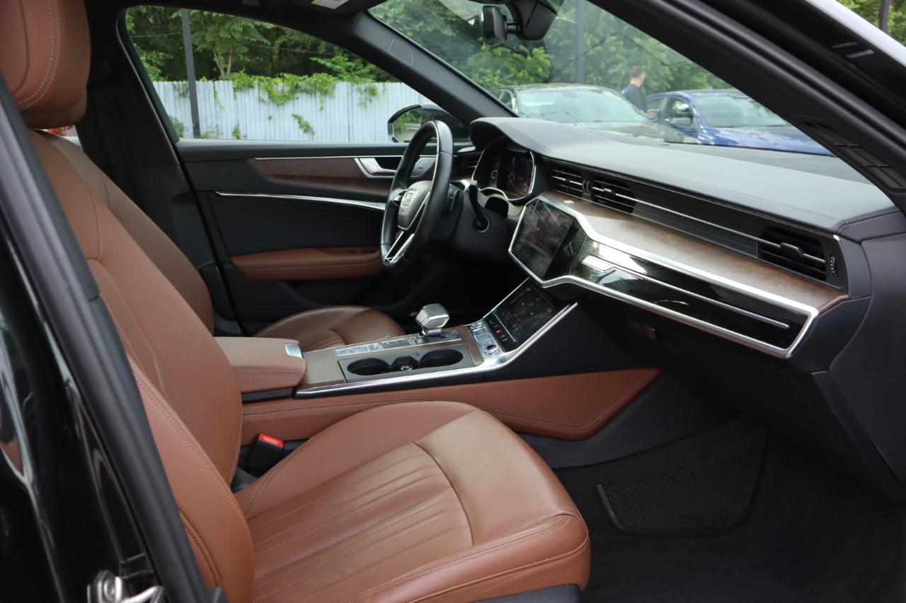 Audi A6  2019