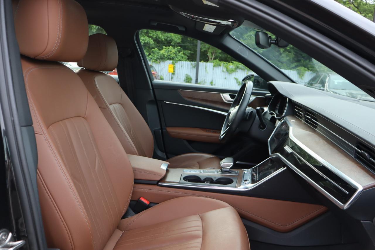 Audi A6  2019
