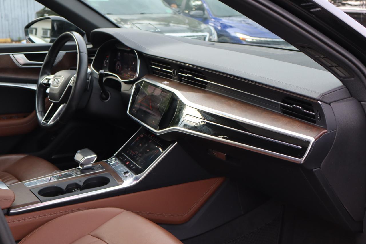 Audi A6  2019