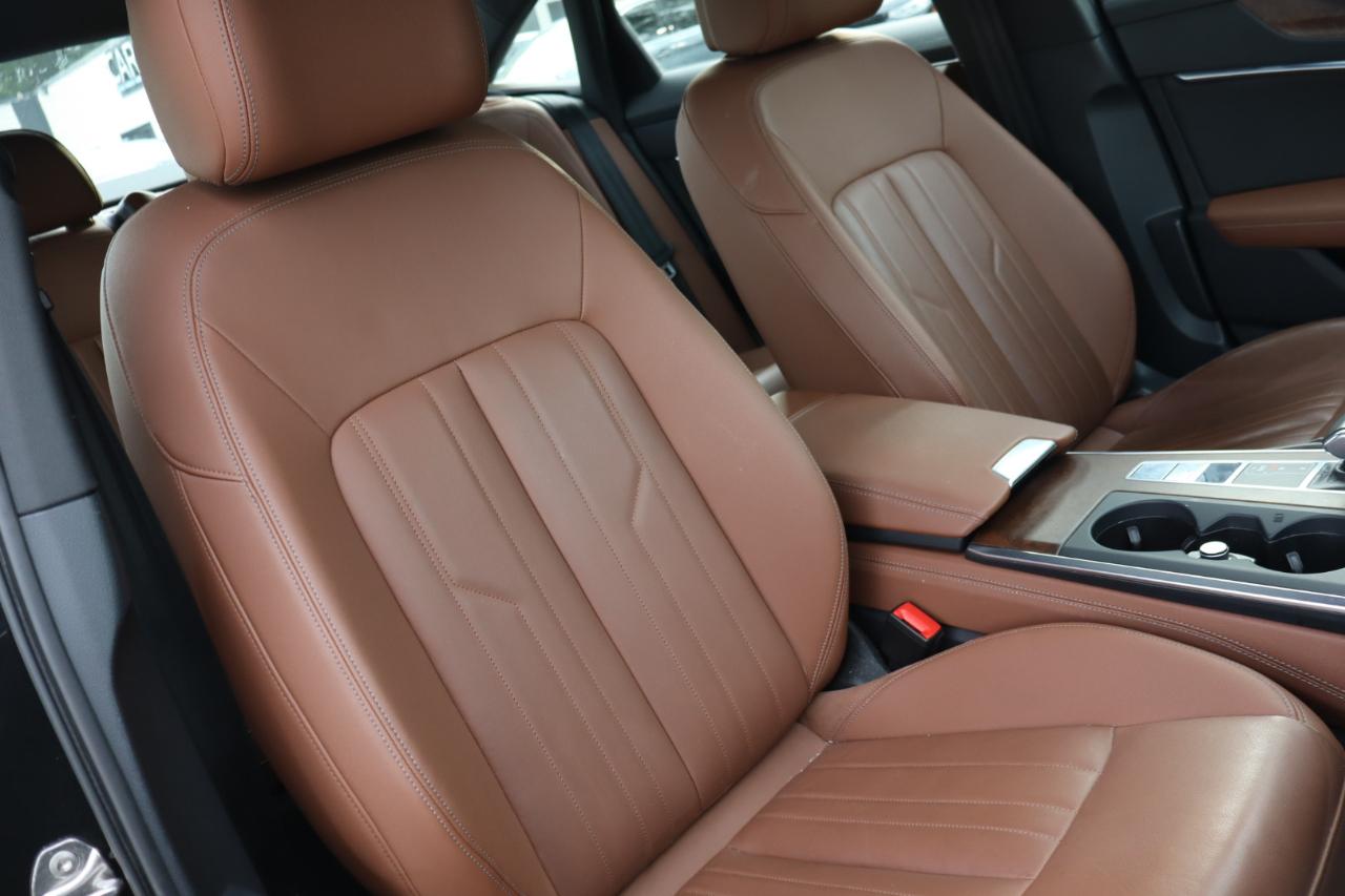 Audi A6  2019