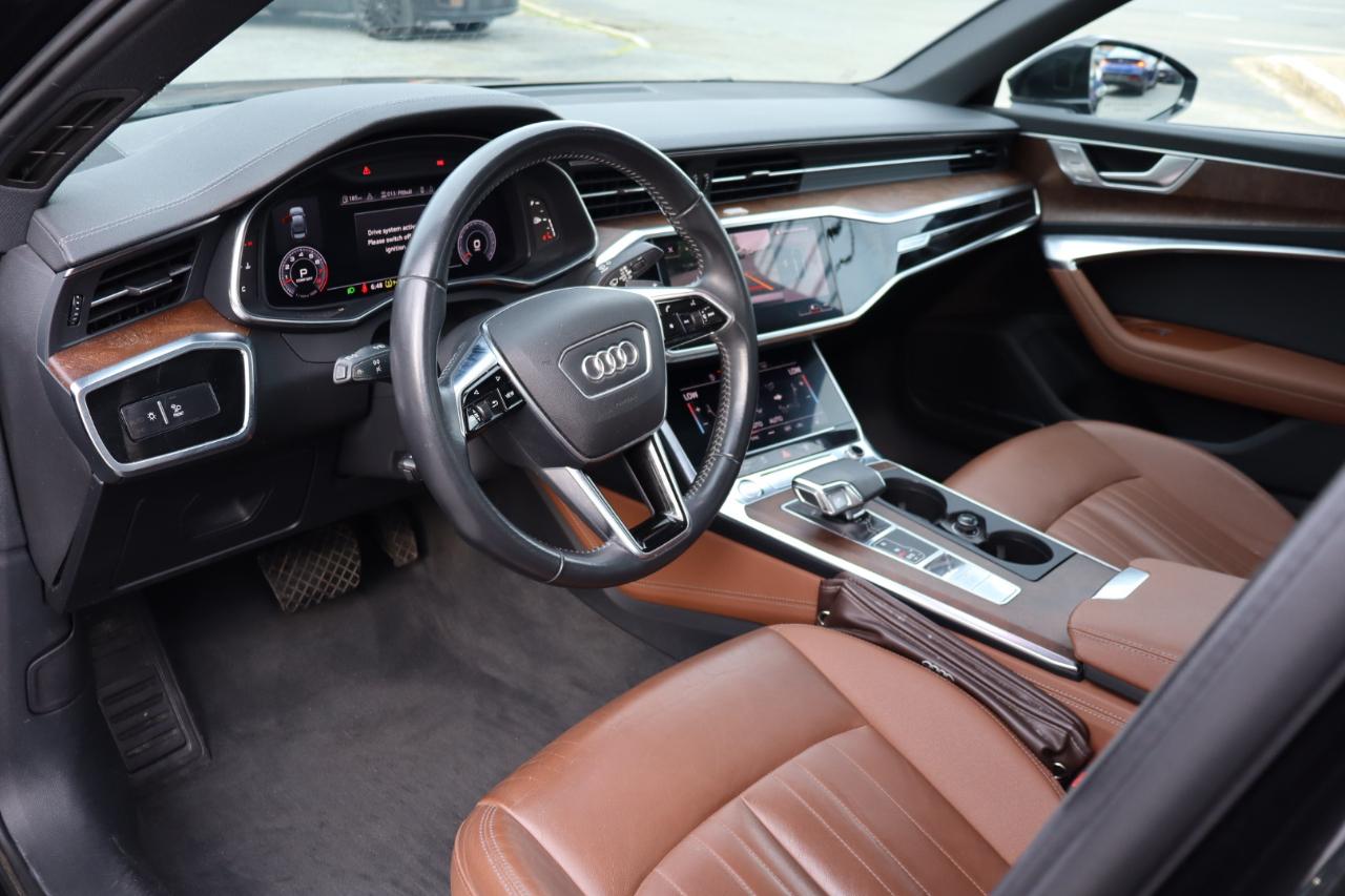 Audi A6  2019