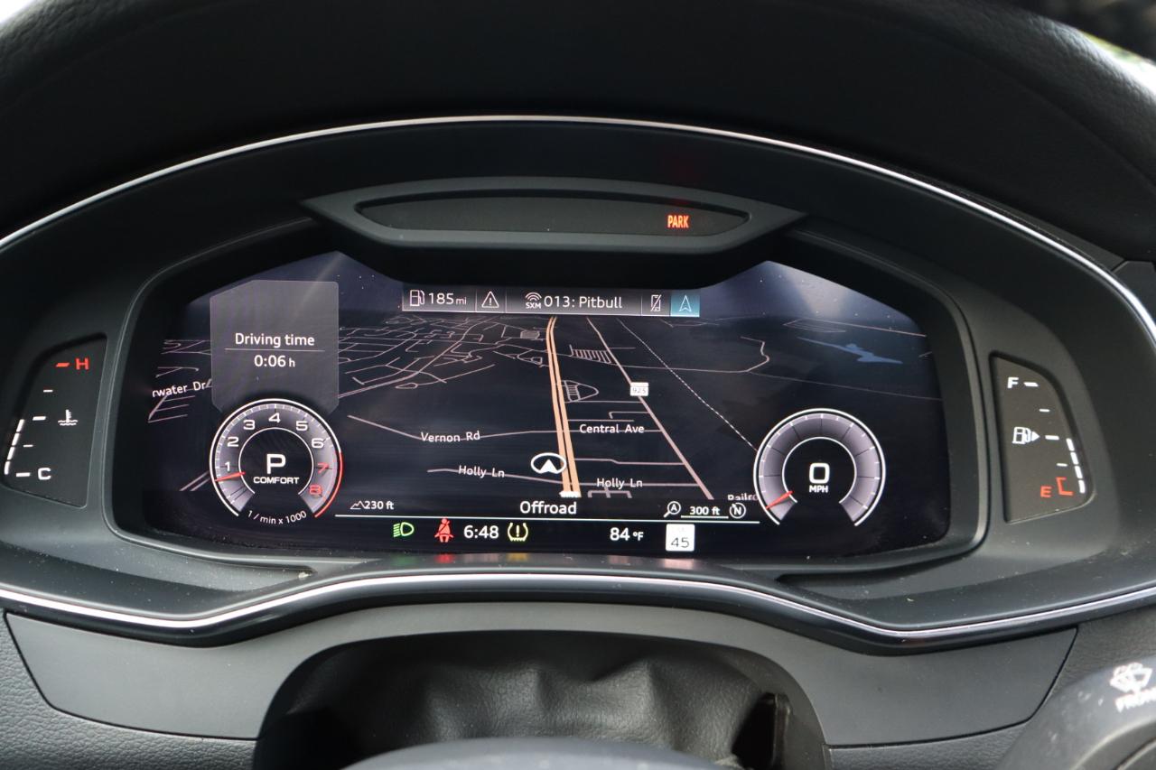 Audi A6  2019