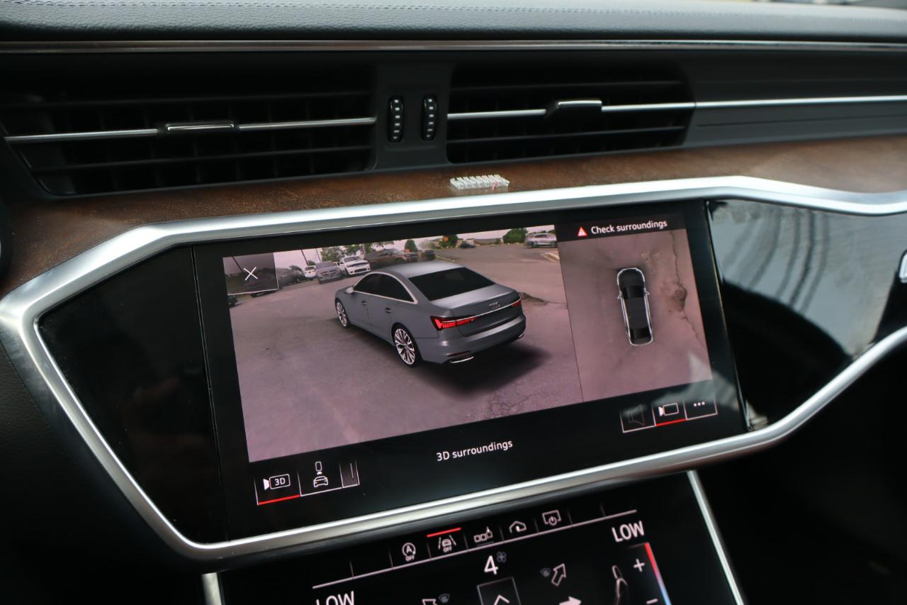 Audi A6  2019