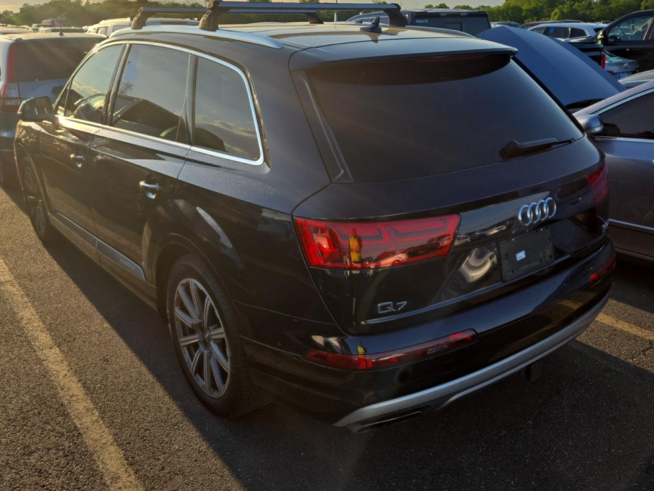 Audi Q7 3.0T Prestige quattro 2017
