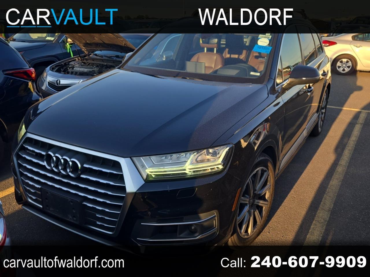 Audi Q7 3.0T Prestige quattro 2017