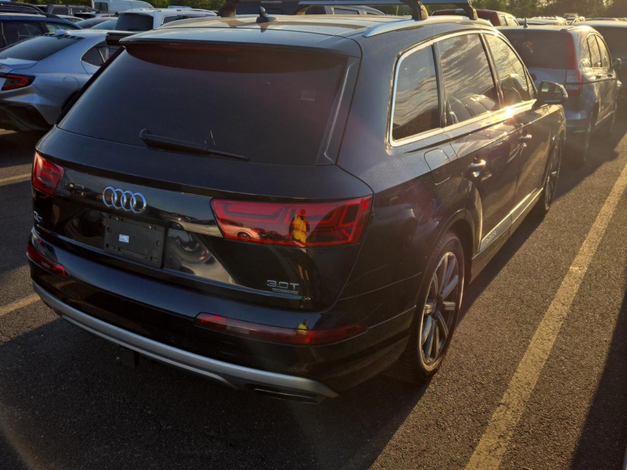 Audi Q7 3.0T Prestige quattro 2017