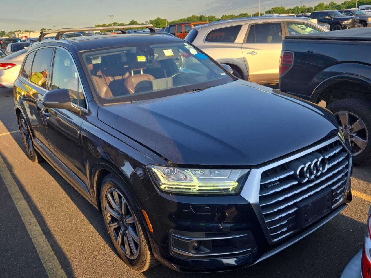 Audi Q7 3.0T Prestige quattro 2017