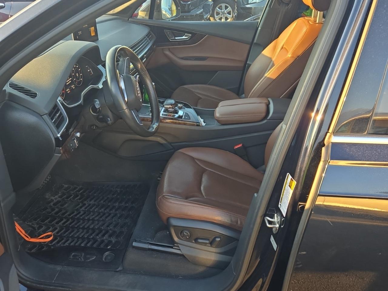 Audi Q7 3.0T Prestige quattro 2017