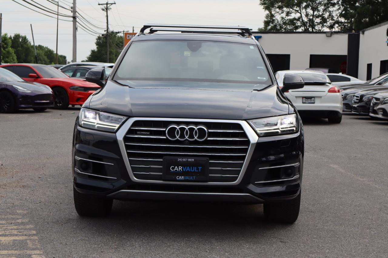 Audi Q7 3.0T Prestige quattro 2017