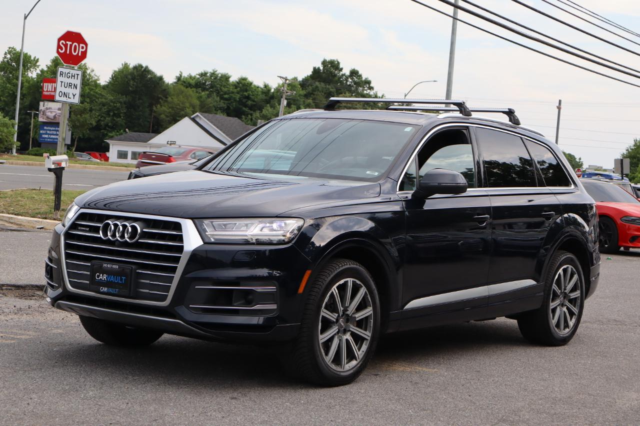 Audi Q7 3.0T Prestige quattro 2017