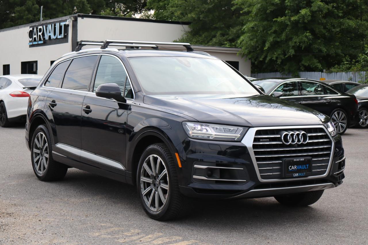 Audi Q7 3.0T Prestige quattro 2017