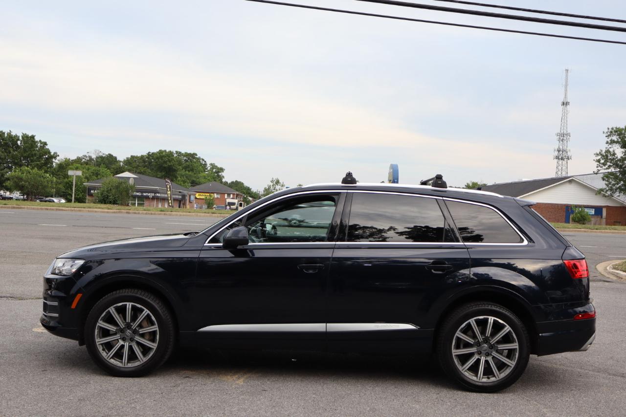 Audi Q7 3.0T Prestige quattro 2017