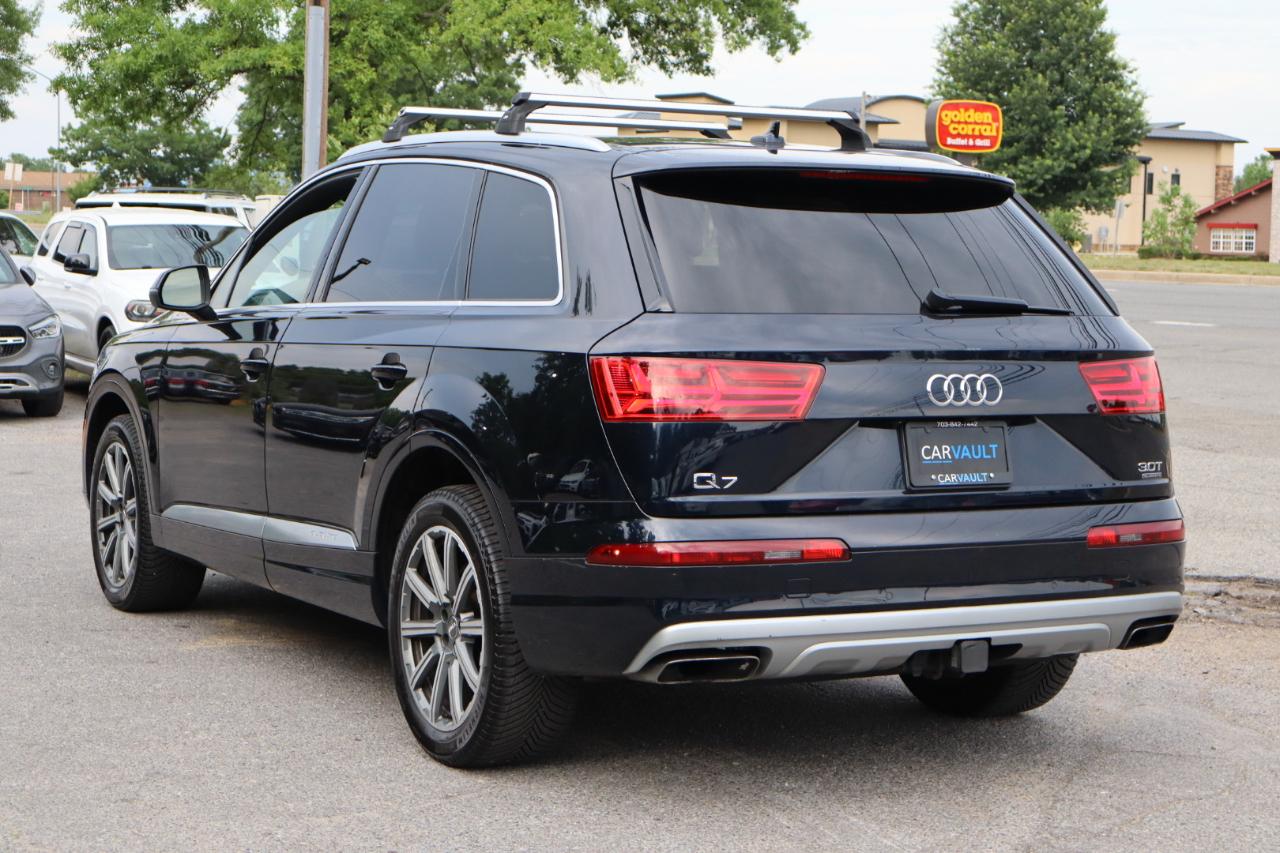 Audi Q7 3.0T Prestige quattro 2017