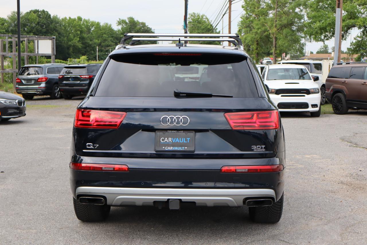 Audi Q7 3.0T Prestige quattro 2017