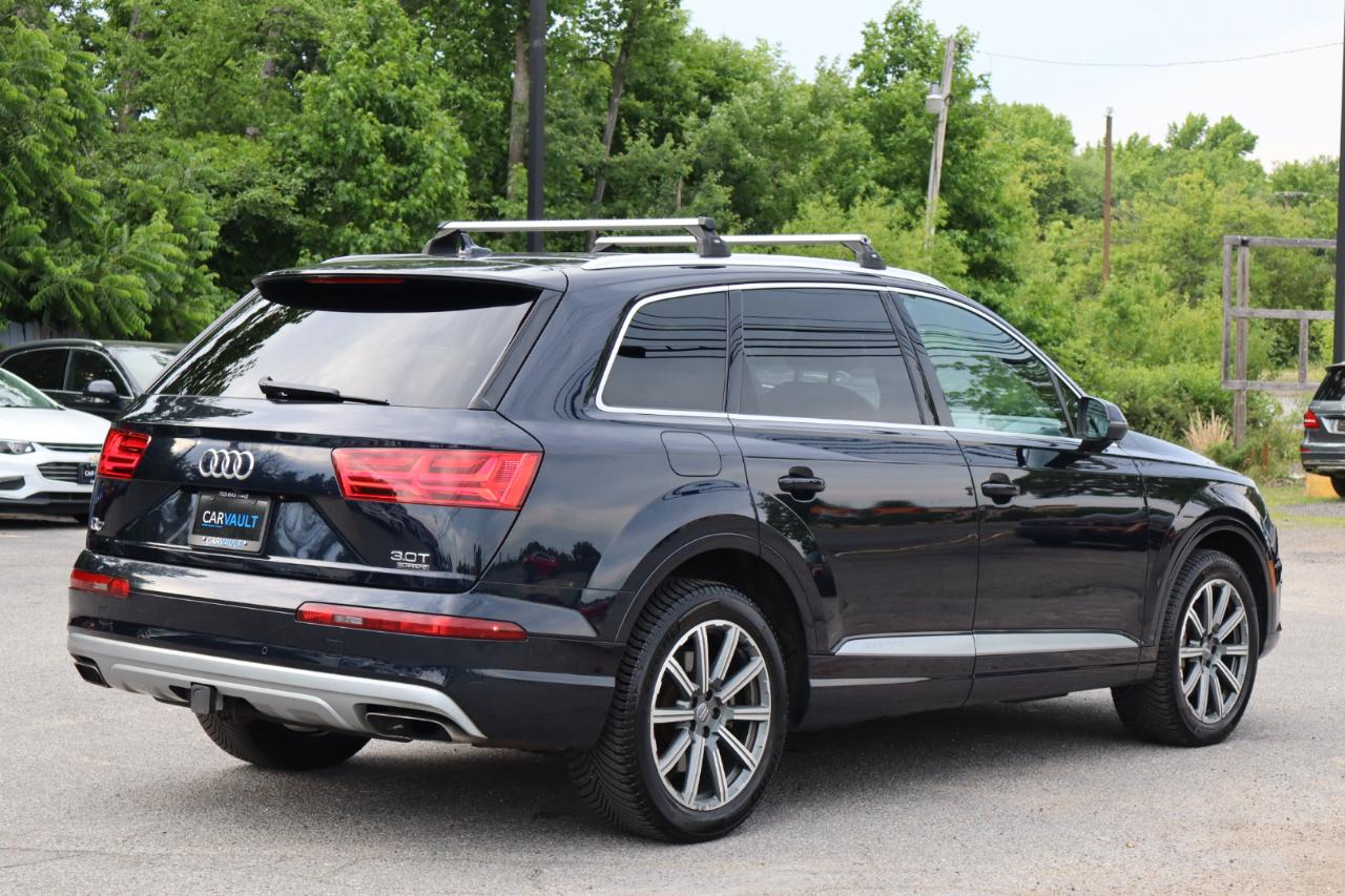 Audi Q7 3.0T Prestige quattro 2017