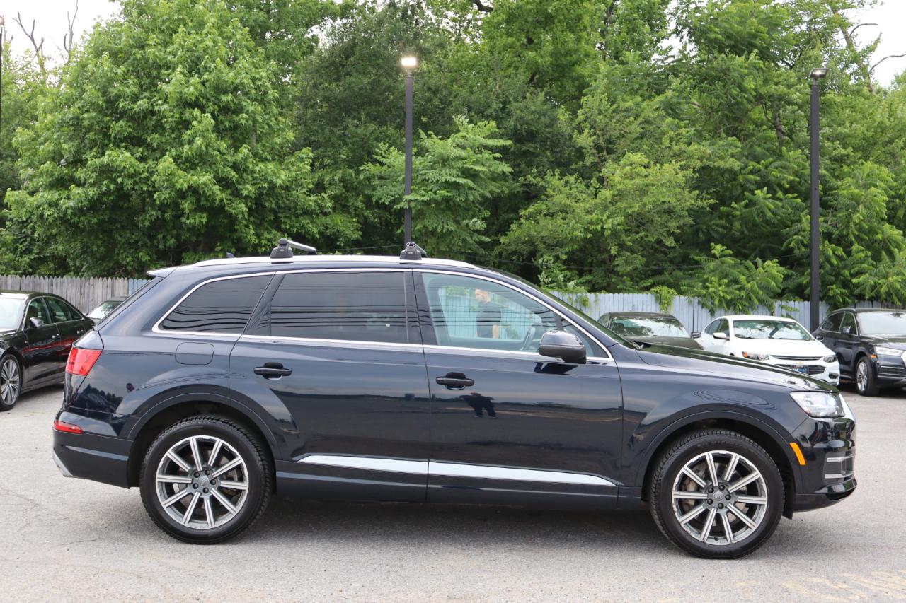 Audi Q7 3.0T Prestige quattro 2017