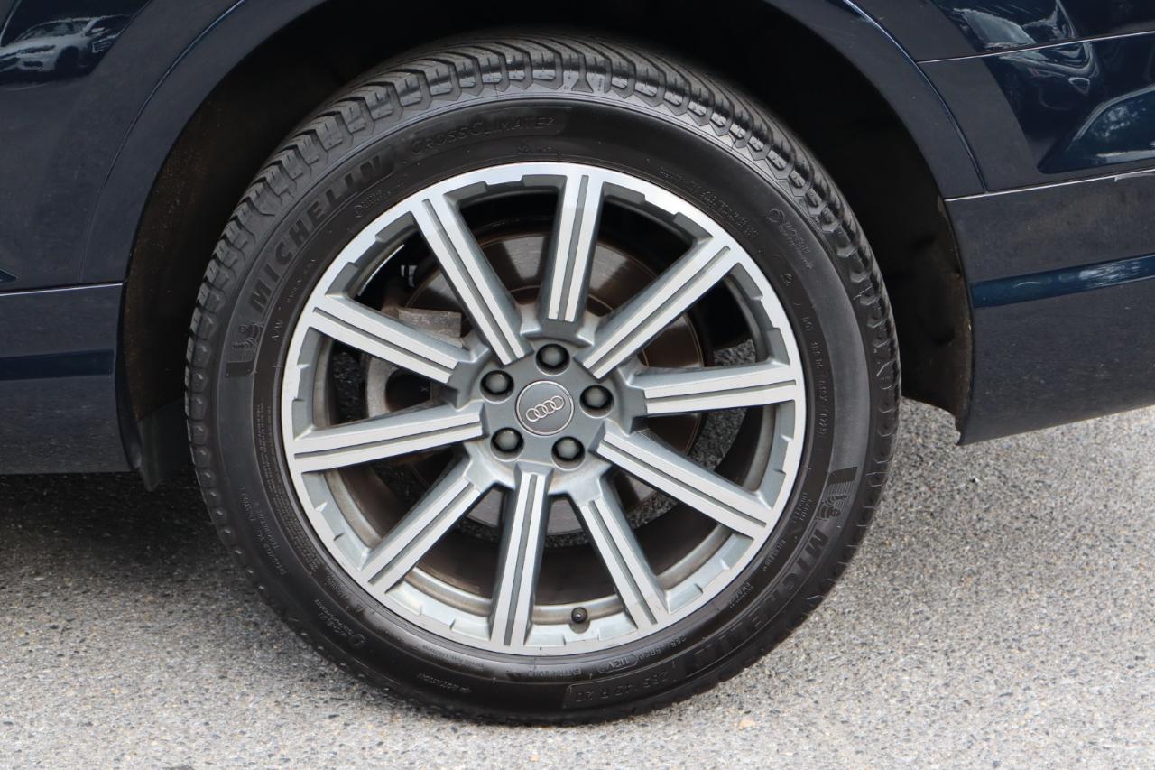 Audi Q7 3.0T Prestige quattro 2017