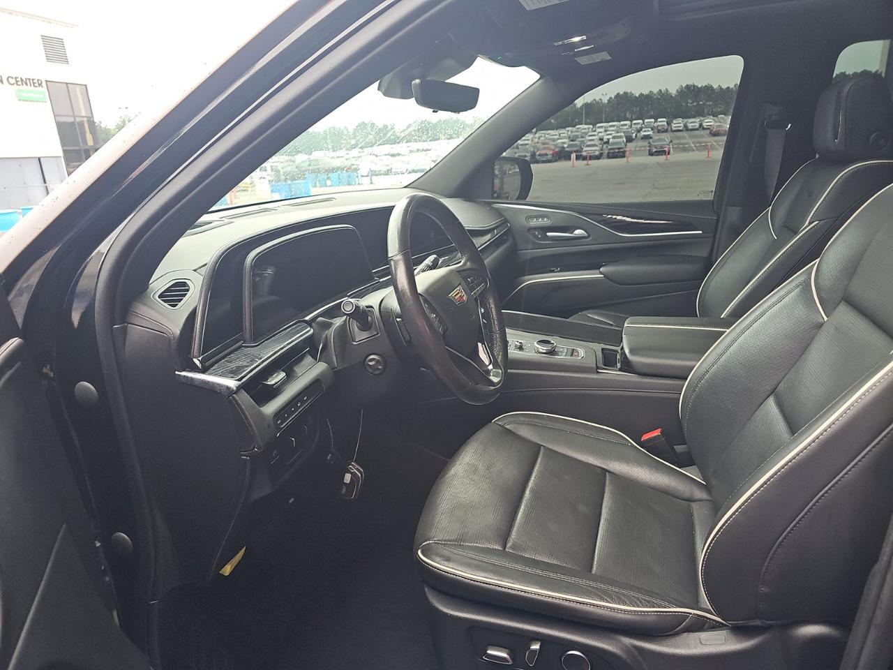 Cadillac Escalade ESV 4WD 4dr Sport Platinum 2021