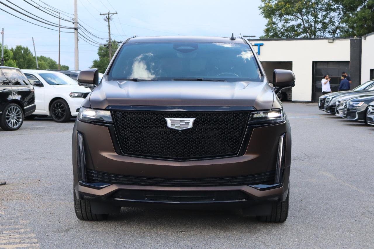 Cadillac Escalade ESV 4WD 4dr Sport Platinum 2021