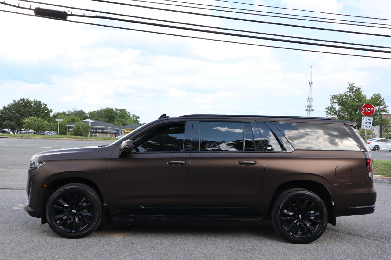 Cadillac Escalade ESV 4WD 4dr Sport Platinum 2021