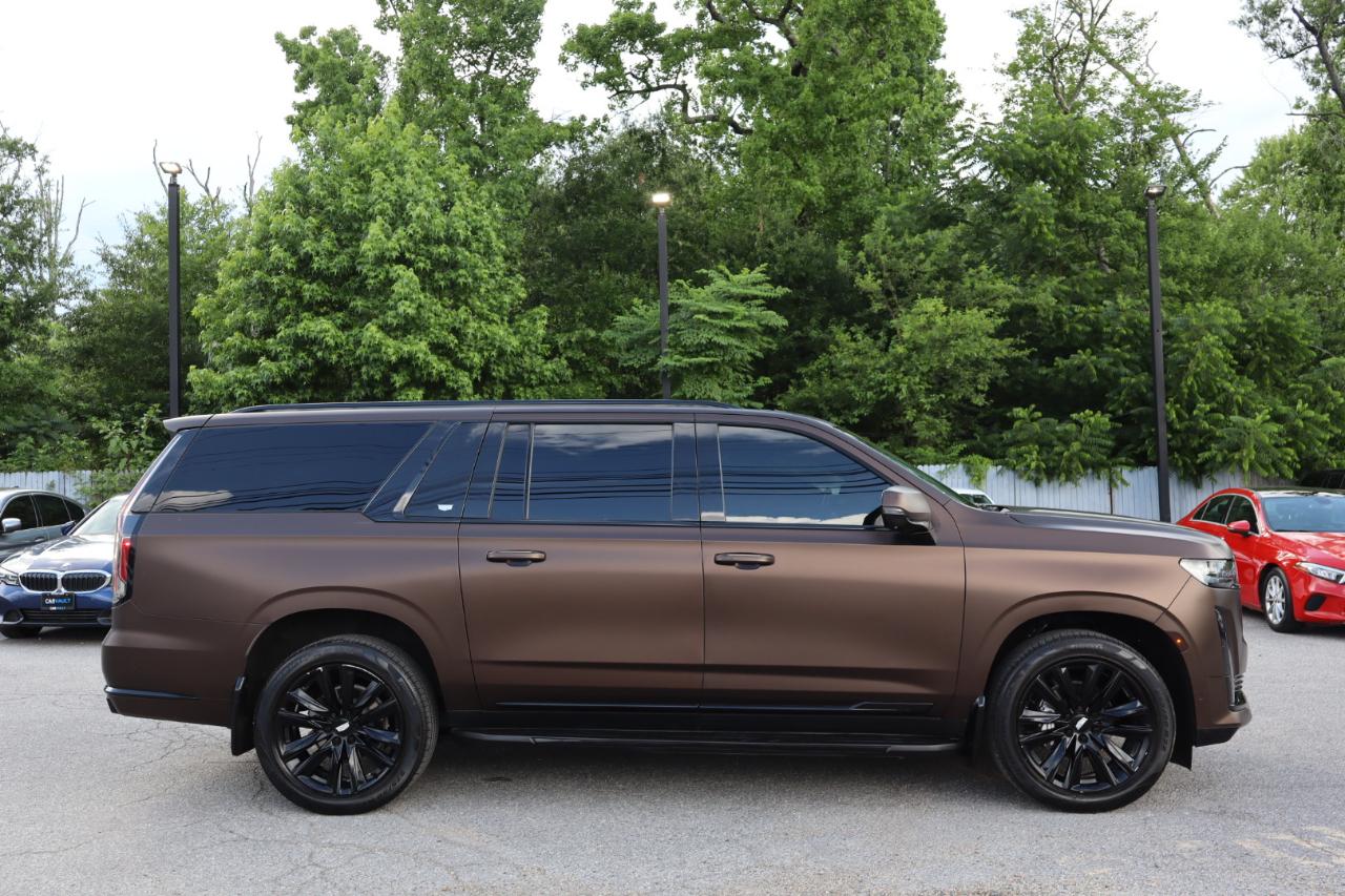 Cadillac Escalade ESV 4WD 4dr Sport Platinum 2021
