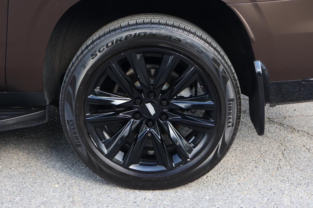 Cadillac Escalade ESV 4WD 4dr Sport Platinum 2021