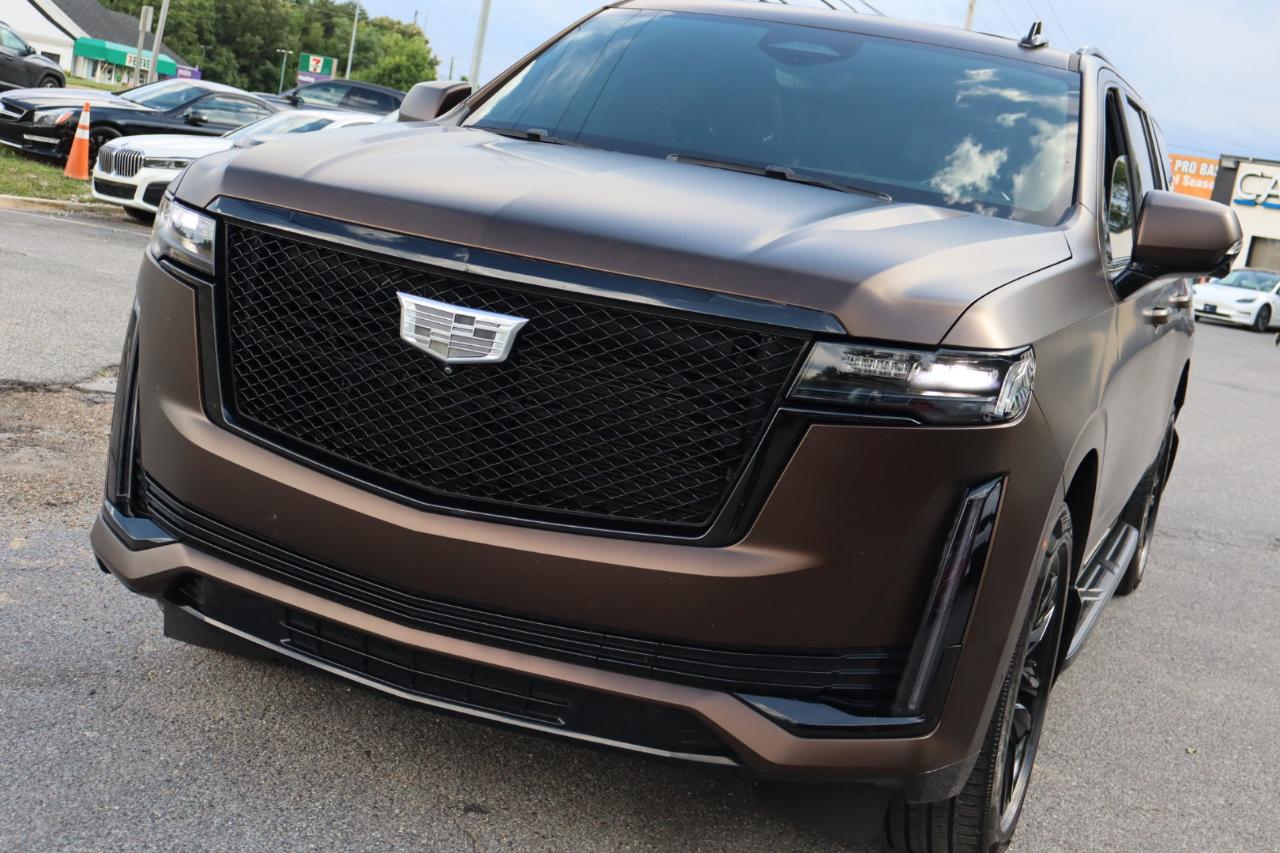 Cadillac Escalade ESV 4WD 4dr Sport Platinum 2021