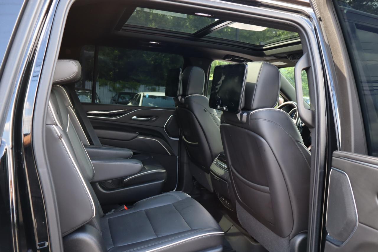 Cadillac Escalade ESV 4WD 4dr Sport Platinum 2021