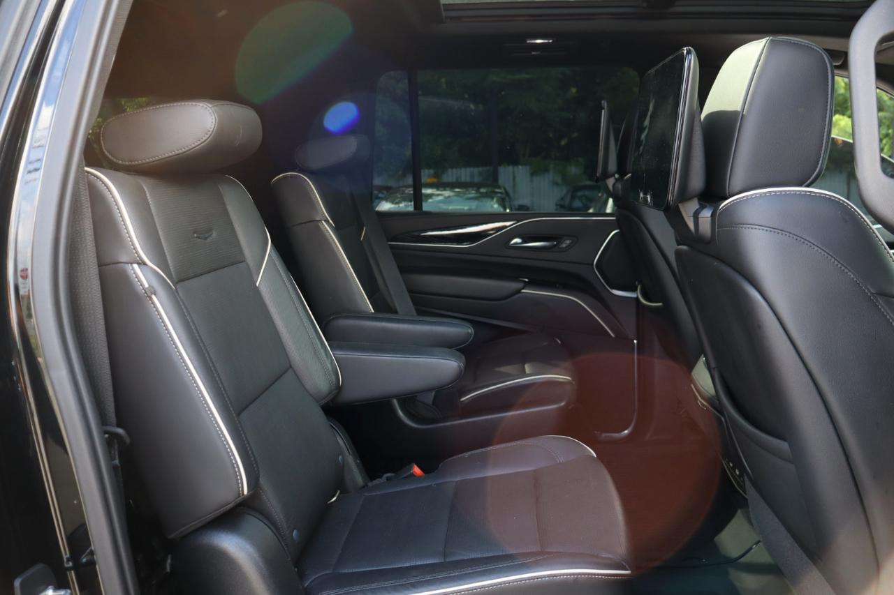 Cadillac Escalade ESV 4WD 4dr Sport Platinum 2021