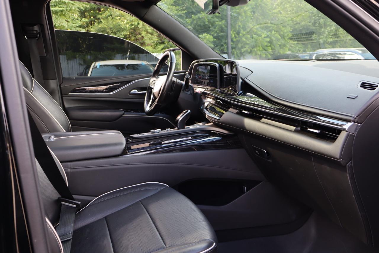 Cadillac Escalade ESV 4WD 4dr Sport Platinum 2021