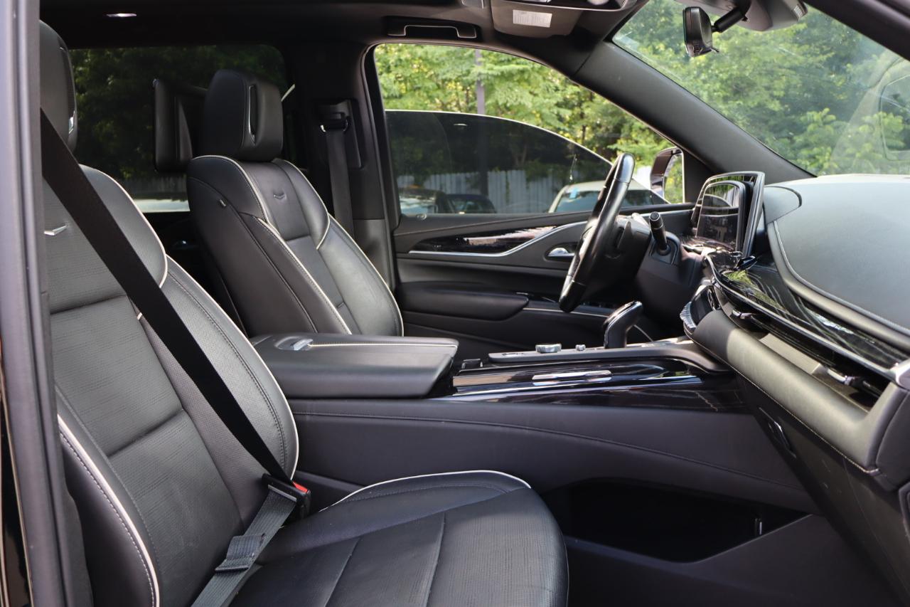 Cadillac Escalade ESV 4WD 4dr Sport Platinum 2021